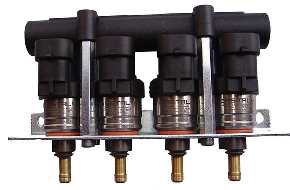 GASITALY FAST INJECTOR 4 CYL